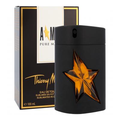 Mugler A*Men Pure Malt Toaletní voda pro muže 100 ml