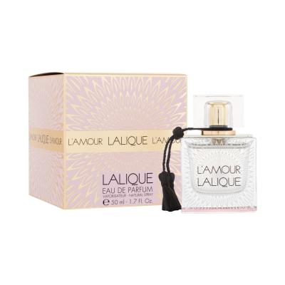 Lalique L´Amour Parfémovaná voda pro ženy 50 ml