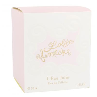 Lolita Lempicka L´Eau Jolie Toaletní voda pro ženy 50 ml