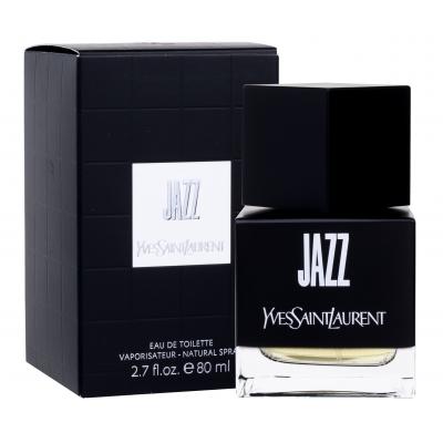 Yves Saint Laurent La Collection Jazz Toaletní voda pro muže 80 ml