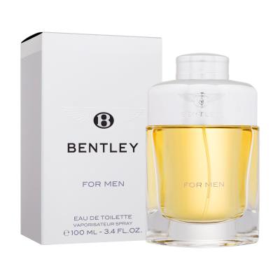 Bentley Bentley For Men Toaletní voda pro muže 100 ml