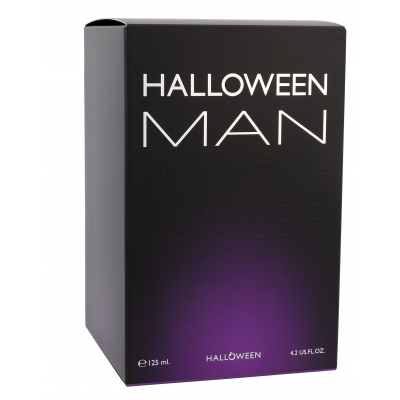 Halloween Man Toaletní voda pro muže 125 ml
