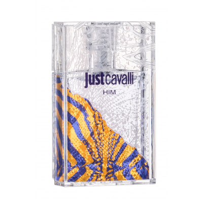 Roberto Cavalli Just Cavalli Him Toaletní voda pro muže 30 ml