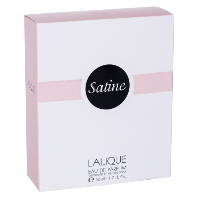 Lalique Satine Parfémovaná voda pro ženy 50 ml