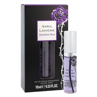 Avril Lavigne Forbidden Rose Parfémovaná voda pro ženy 10 ml
