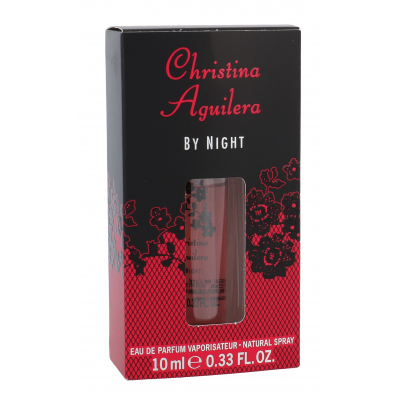 Christina Aguilera Christina Aguilera by Night Parfémovaná voda pro ženy 10 ml