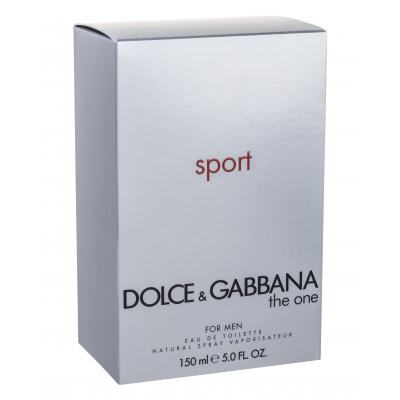 Dolce&amp;Gabbana The One Sport For Men Toaletní voda pro muže 150 ml