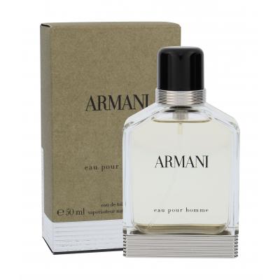 Giorgio Armani Eau Pour Homme 2013 Toaletní voda pro muže 50 ml