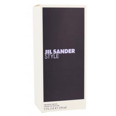 Jil Sander Style Sprchový krém pro ženy 150 ml