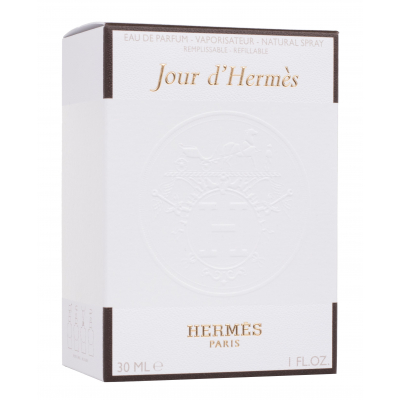 Hermes Jour d´Hermes Parfémovaná voda pro ženy Plnitelný 30 ml