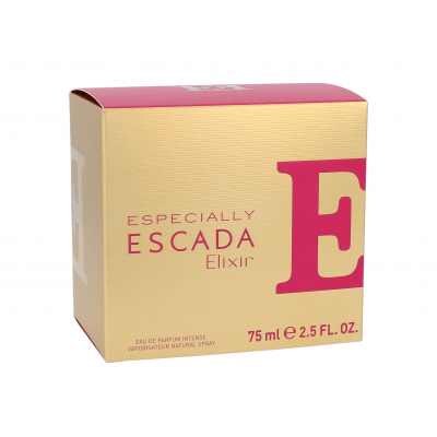 ESCADA Especially Escada Elixir Parfémovaná voda pro ženy 75 ml