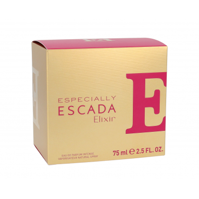 ESCADA Especially Escada Elixir Parfémovaná voda pro ženy 75 ml
