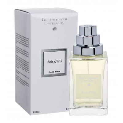 The Different Company Bois d´Iris Toaletní voda Plnitelný 90 ml
