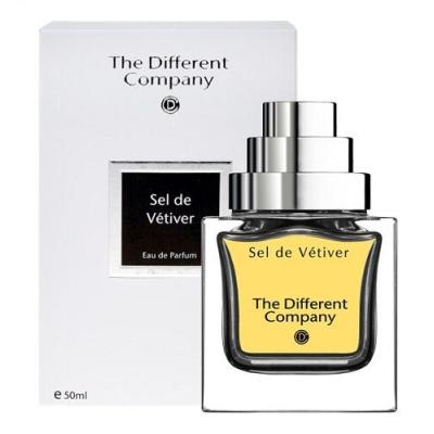 The Different Company Sel de Vetiver Parfémovaná voda 90 ml tester