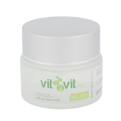 Diet Esthetic Vit Vit Pleťový gel pro ženy 50 ml