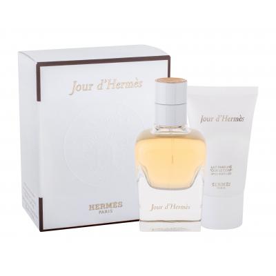 Hermes Jour d´Hermes Dárková kazeta parfémovaná voda 50 ml + tělové mléko 30 ml