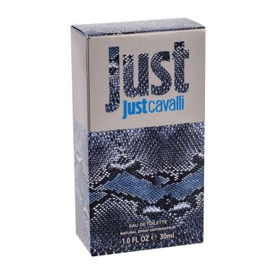 Roberto Cavalli Just Cavalli For Him Toaletní voda pro muže 30 ml