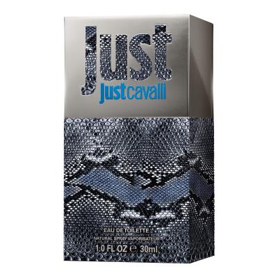 Roberto Cavalli Just Cavalli For Him Toaletní voda pro muže 30 ml