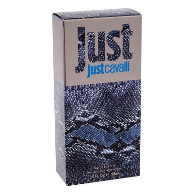 Roberto Cavalli Just Cavalli For Him Toaletní voda pro muže 90 ml