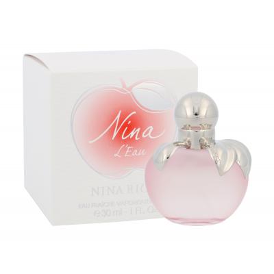 Nina Ricci Nina L´Eau Toaletní voda pro ženy 30 ml