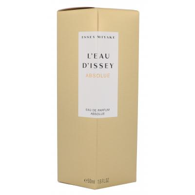 Issey Miyake L´Eau D´Issey Absolue Parfémovaná voda pro ženy 50 ml