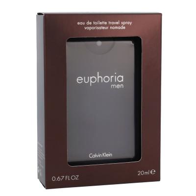 Calvin Klein Euphoria Toaletní voda pro muže 20 ml