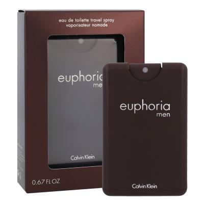 Calvin Klein Euphoria Toaletní voda pro muže 20 ml