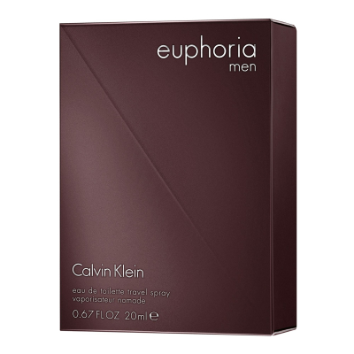 Calvin Klein Euphoria Toaletní voda pro muže 20 ml
