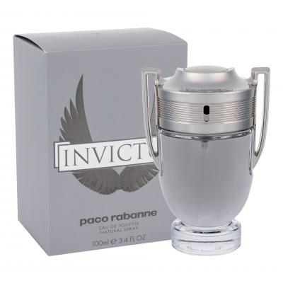 Paco Rabanne Invictus Toaletní voda pro muže 100 ml