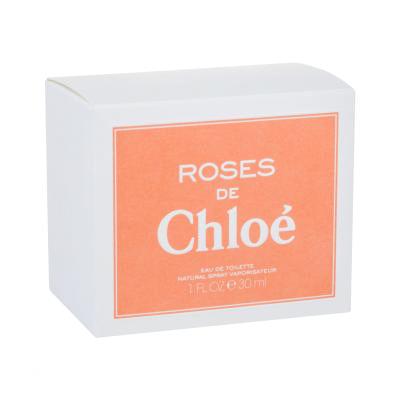 Chloé Roses De Chloé Toaletní voda pro ženy 30 ml