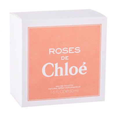 Chloé Roses De Chloé Toaletní voda pro ženy 50 ml