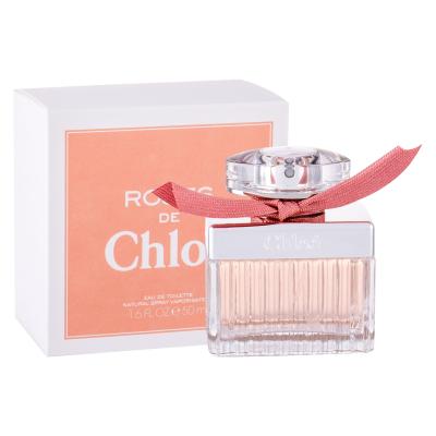 Chloé Roses De Chloé Toaletní voda pro ženy 50 ml