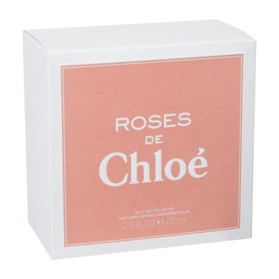 Chloé Roses De Chloé Toaletní voda pro ženy 75 ml
