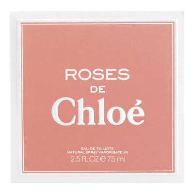 Chloé Roses De Chloé Toaletní voda pro ženy 75 ml