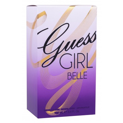 GUESS Girl Belle Toaletní voda pro ženy 100 ml