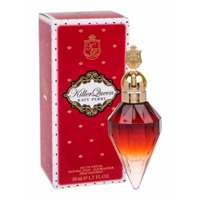 Katy Perry Killer Queen Parfémovaná voda pro ženy 50 ml
