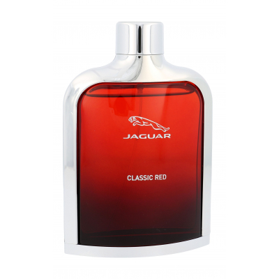 Jaguar Classic Red Toaletní voda pro muže 100 ml