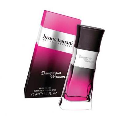 Bruno Banani Dangerous Woman Toaletní voda pro ženy 40 ml tester