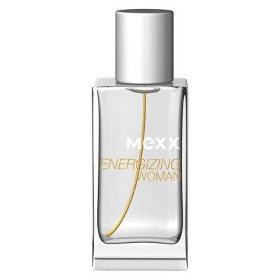 Mexx Energizing Woman Toaletní voda pro ženy 30 ml tester