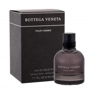 Bottega Veneta Bottega Veneta Pour Homme Toaletní voda pro muže 50 ml