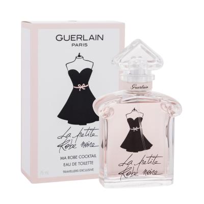 Guerlain La Petite Robe Noire Toaletní voda pro ženy 75 ml