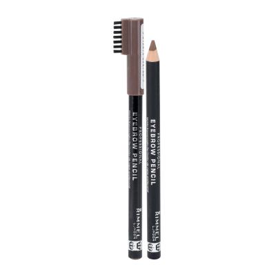 Rimmel London Professional Eyebrow Pencil Tužka na obočí pro ženy 1,4 g Odstín 002 Hazel