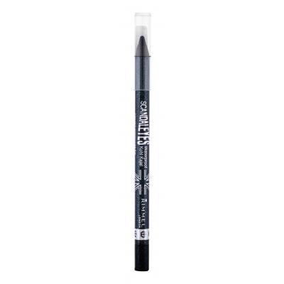 Rimmel London Scandaleyes Kajal Tužka na oči pro ženy 1,2 g Odstín 002 Sparkling Black