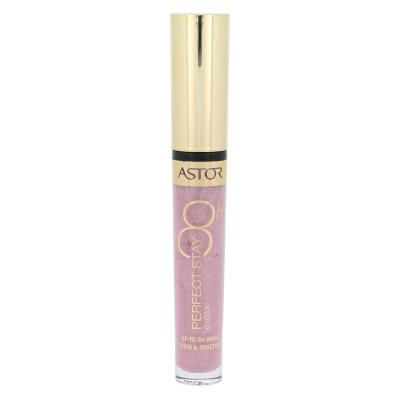ASTOR Perfect Stay 8h Lesk na rty pro ženy 8 ml Odstín 002 Ballerine Lila