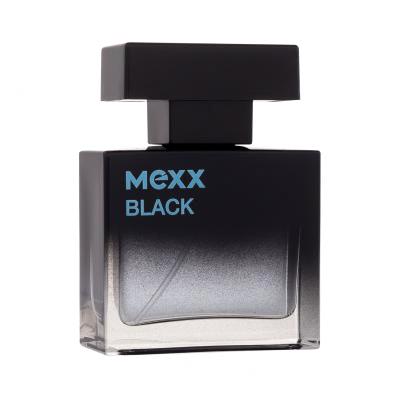 Mexx Black Man Toaletní voda pro muže 30 ml