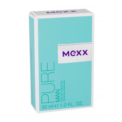 Mexx Pure Man Toaletní voda pro muže 30 ml