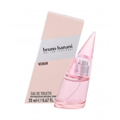 Bruno Banani Woman Toaletní voda pro ženy 20 ml