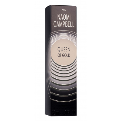 Naomi Campbell Queen Of Gold Parfémovaná voda pro ženy 30 ml