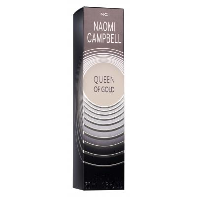 Naomi Campbell Queen Of Gold Toaletní voda pro ženy 50 ml
