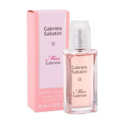 Gabriela Sabatini Miss Gabriela Toaletní voda pro ženy 30 ml